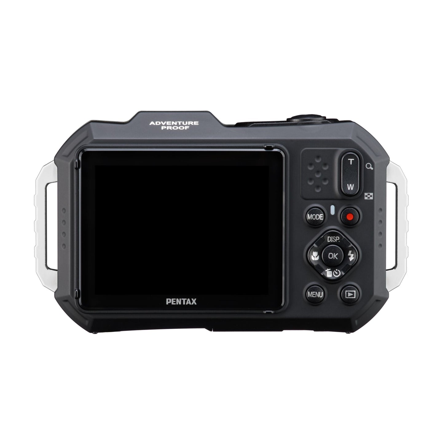 Pentax WG-1000 grey