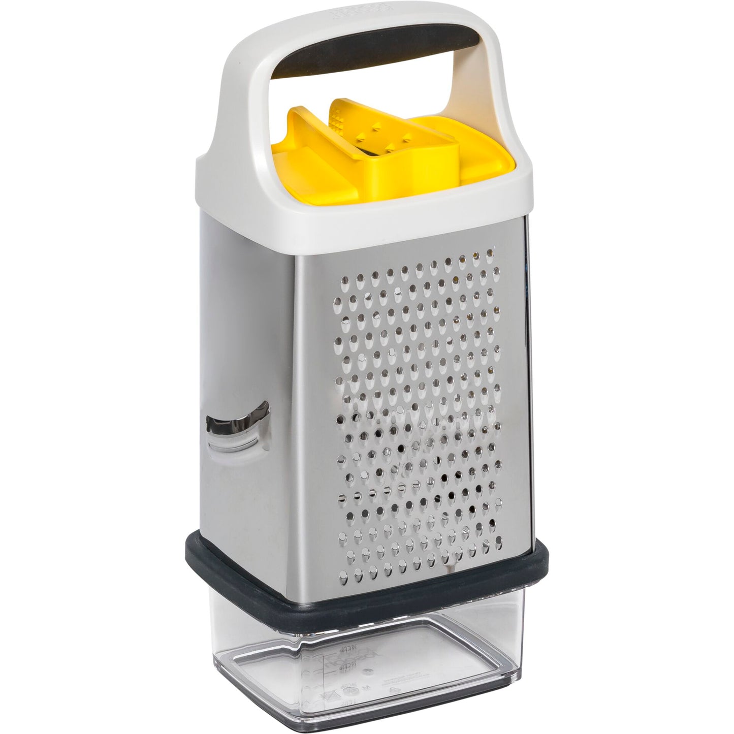 Joseph Joseph Multi-Grip Box Grater yellow