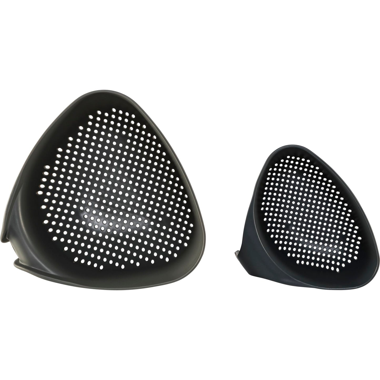Joseph Joseph Nest Colanders grey