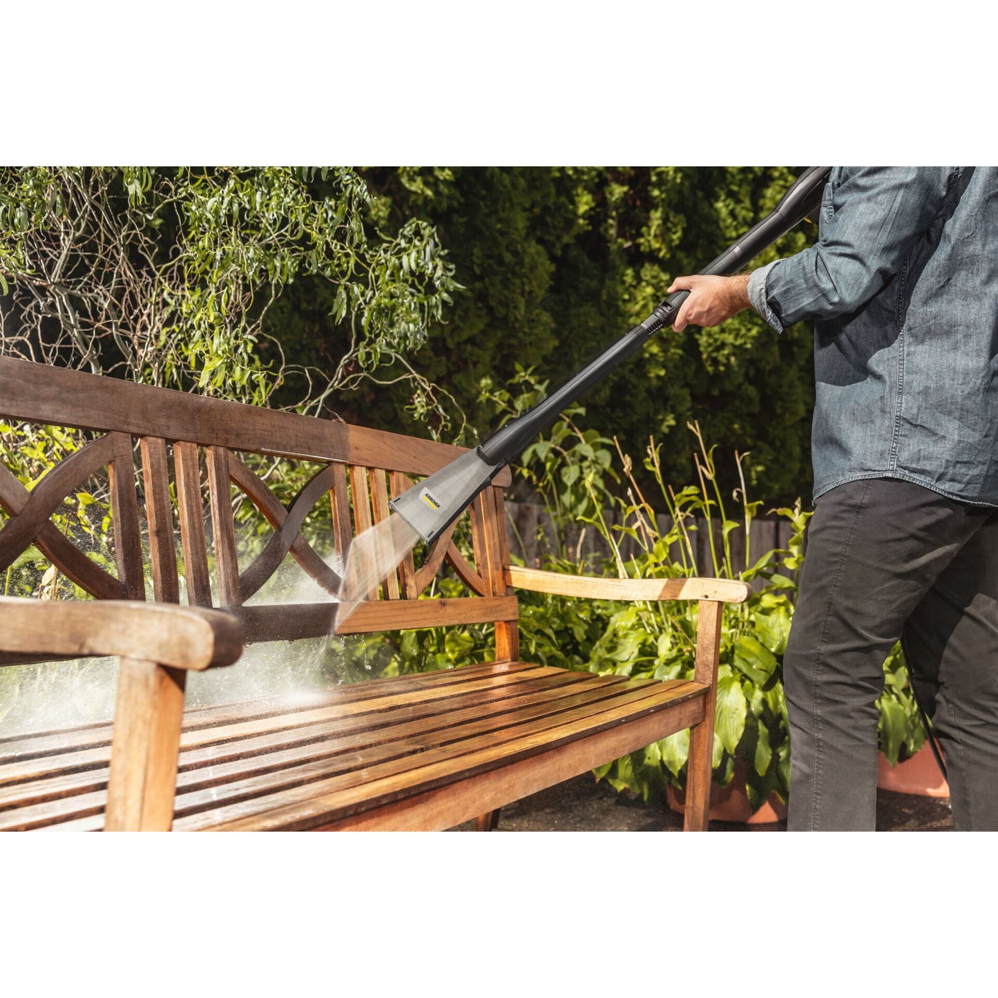 Kärcher eco!Booster 130 High Pressure Cleaner-Nozzle