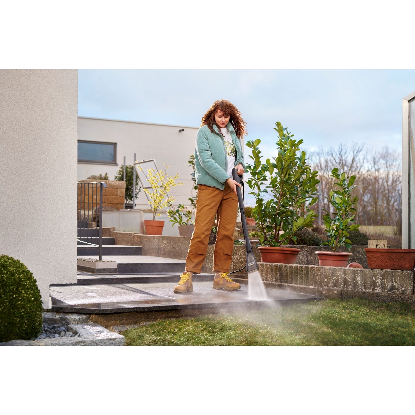 Kärcher eco!Booster 130 High Pressure Cleaner-Nozzle