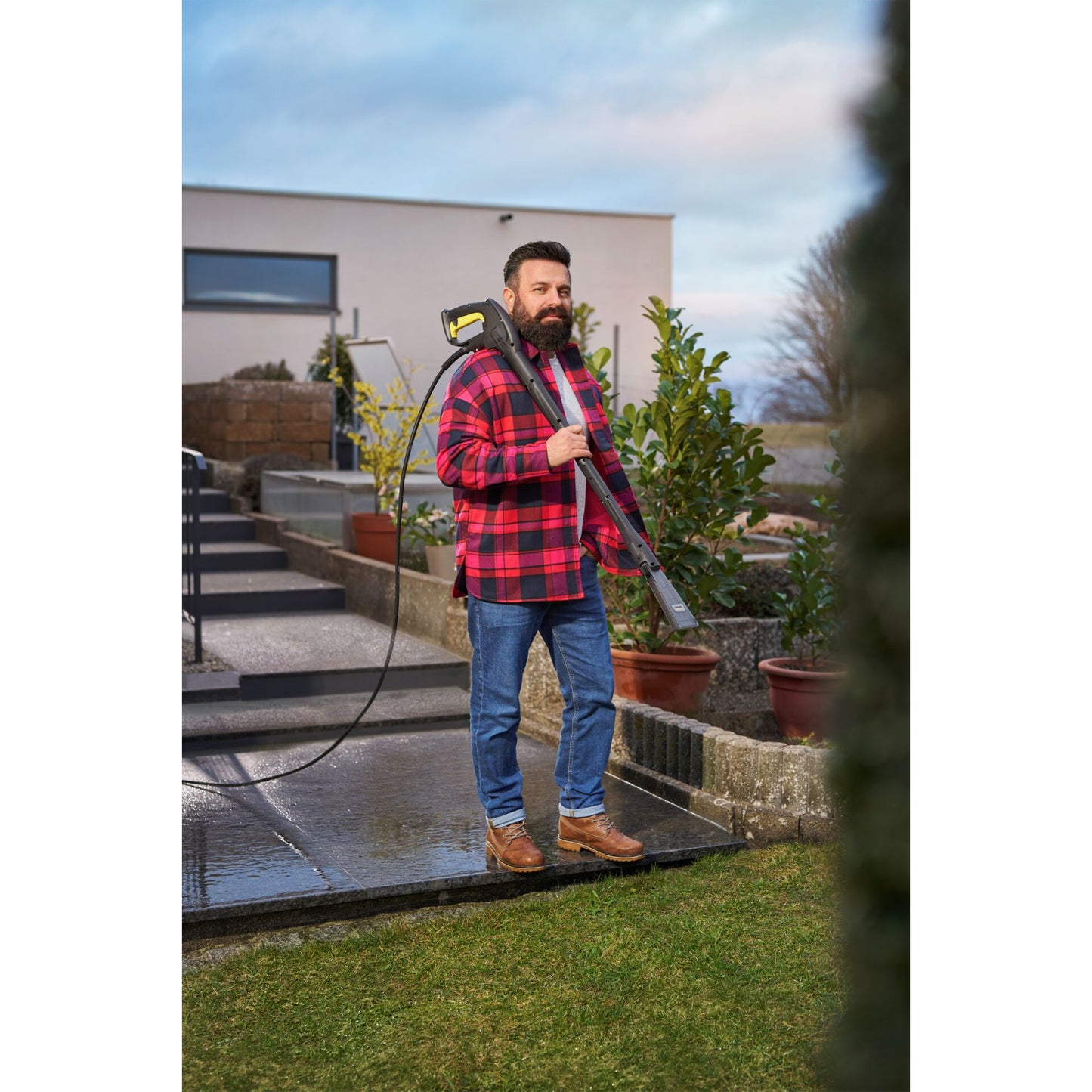 Kärcher eco!Booster 180 High Pressure Cleaner-Nozzle