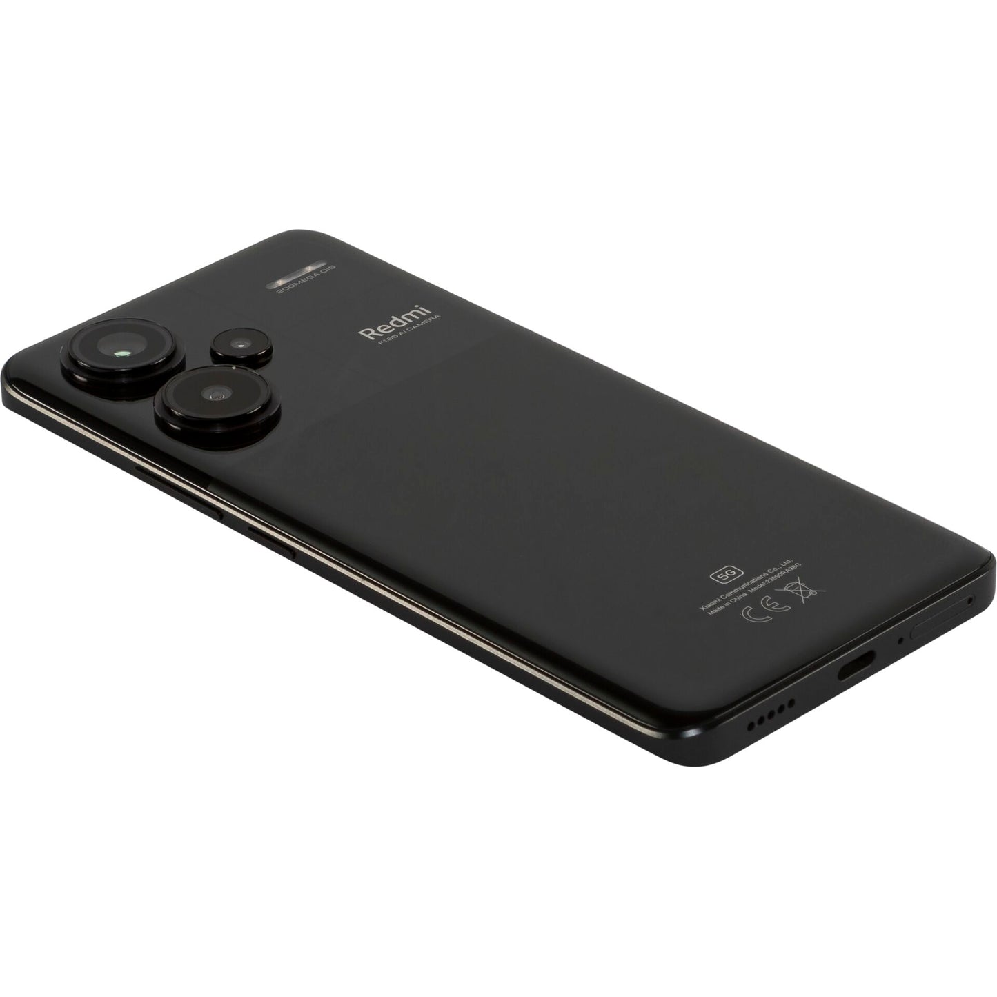 Xiaomi Redmi Note 13 Pro+ 5G midnight black 12GB+512GB