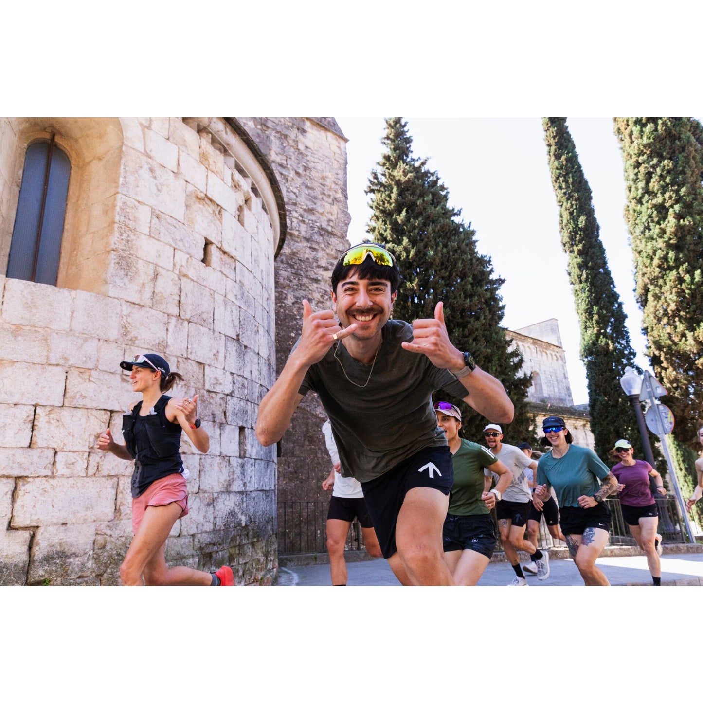 SUUNTO Race S Gravel Gray