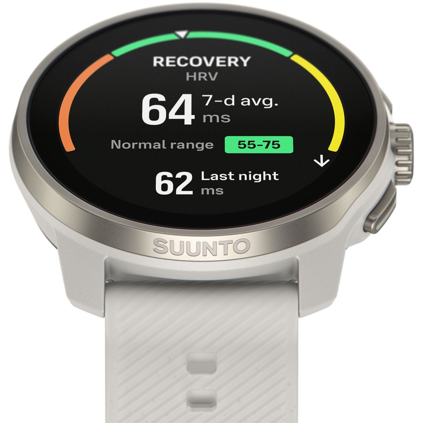 SUUNTO Race S Powder Gray