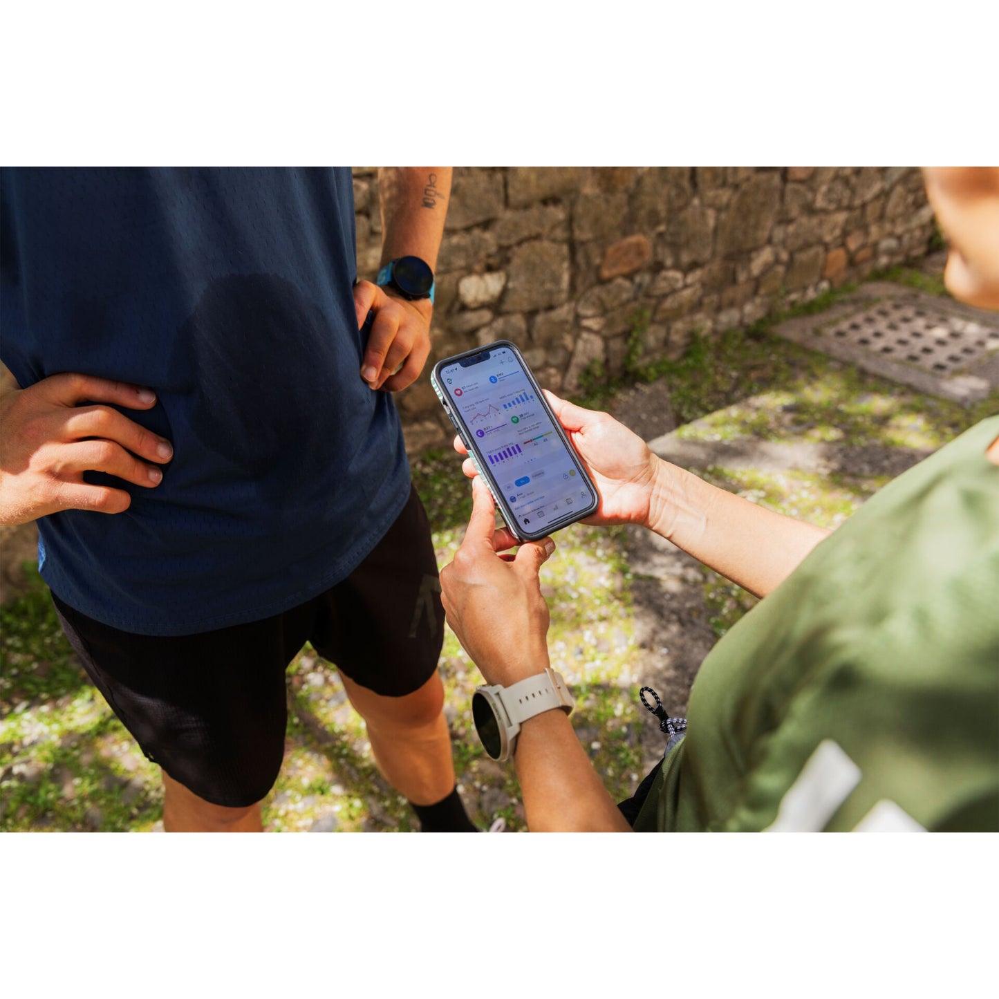 SUUNTO Race S Powder Gray