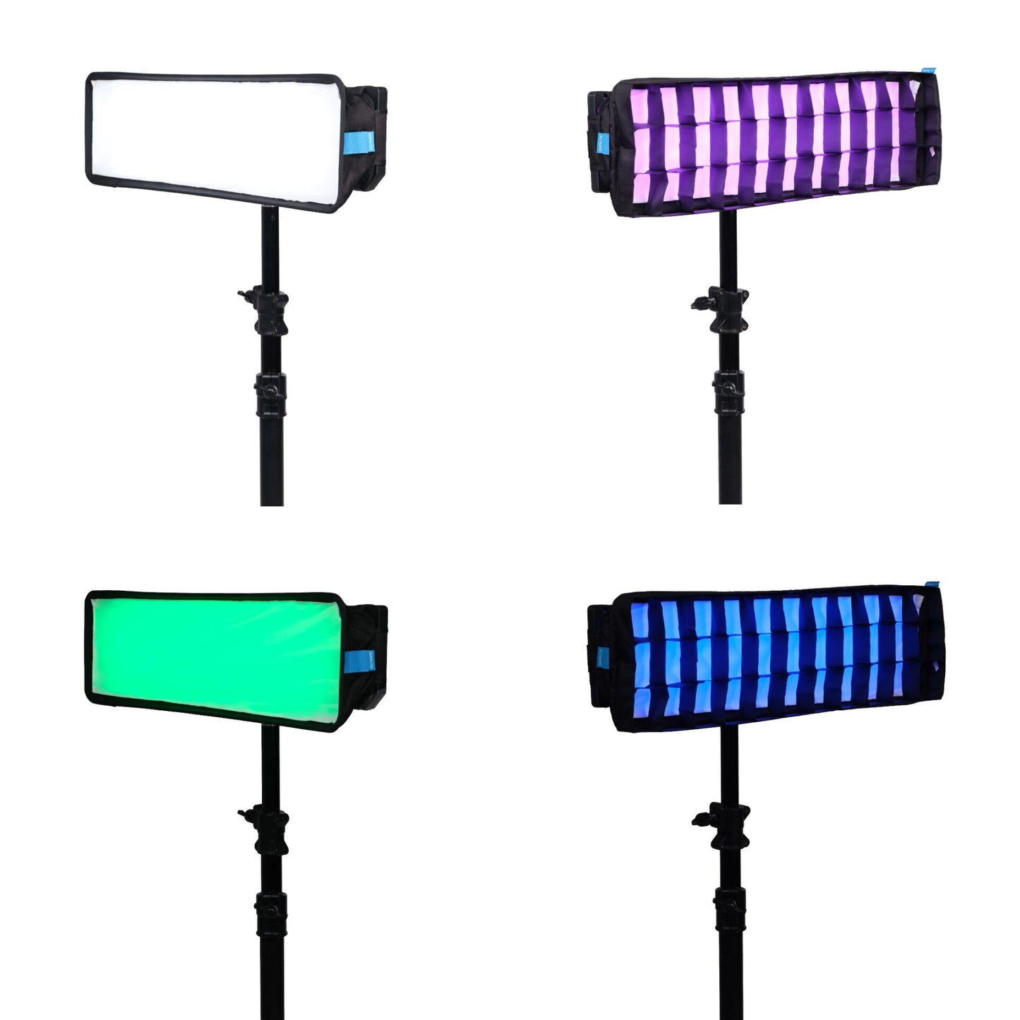 Nanlite PavoSlim 60CL Full-Color
