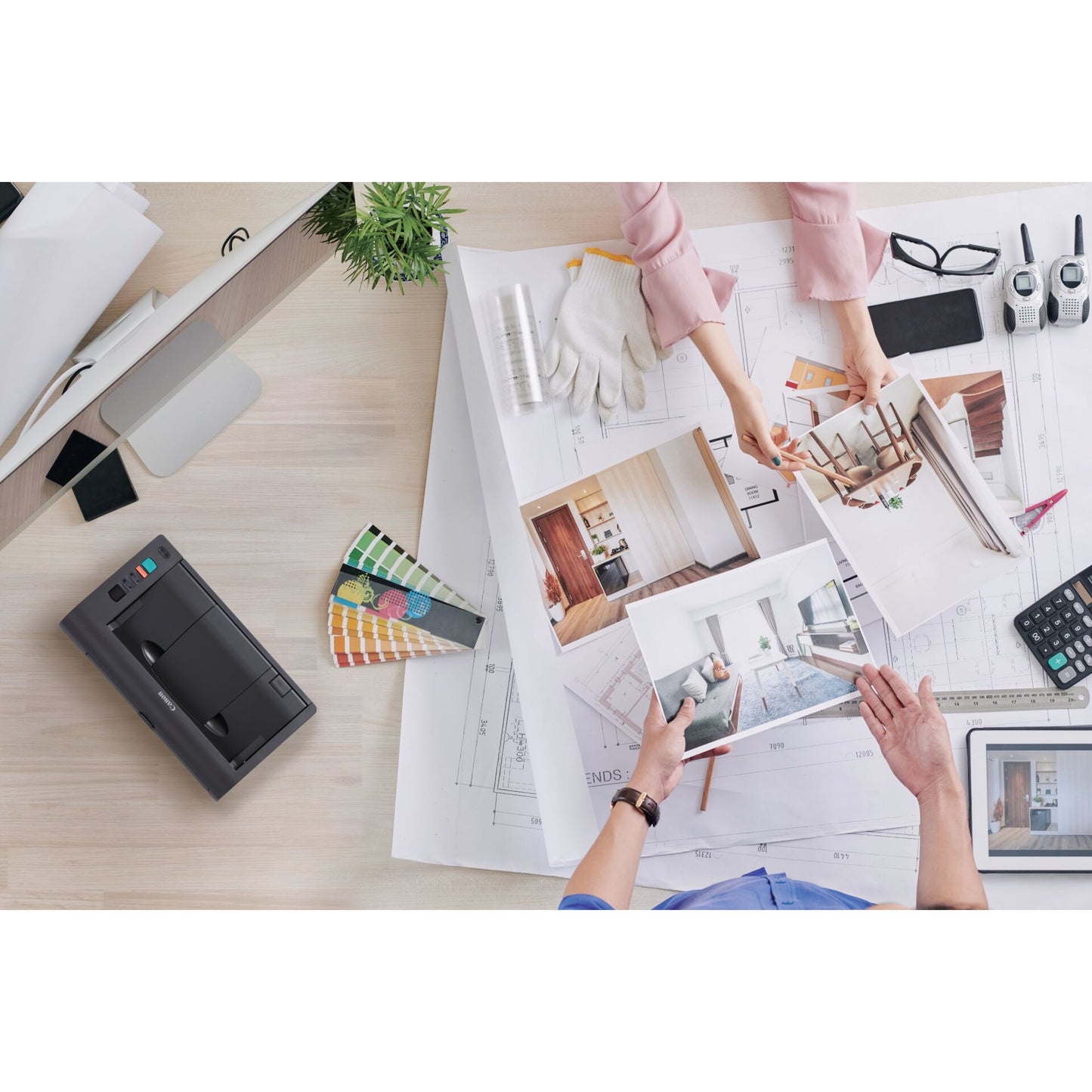 Canon imageFORMULA DR-M140 II