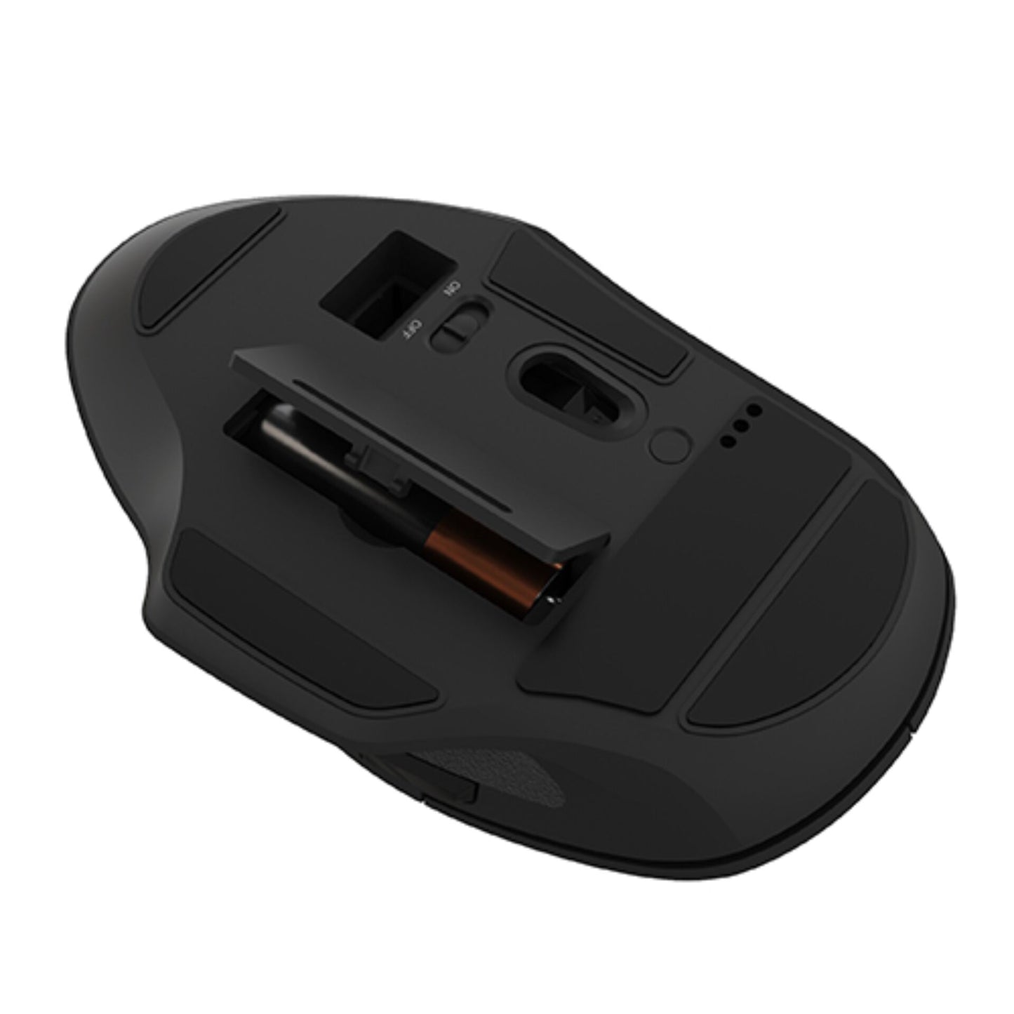 KeySonic KSM-6140BTRF-EG Ergonomic Mouse