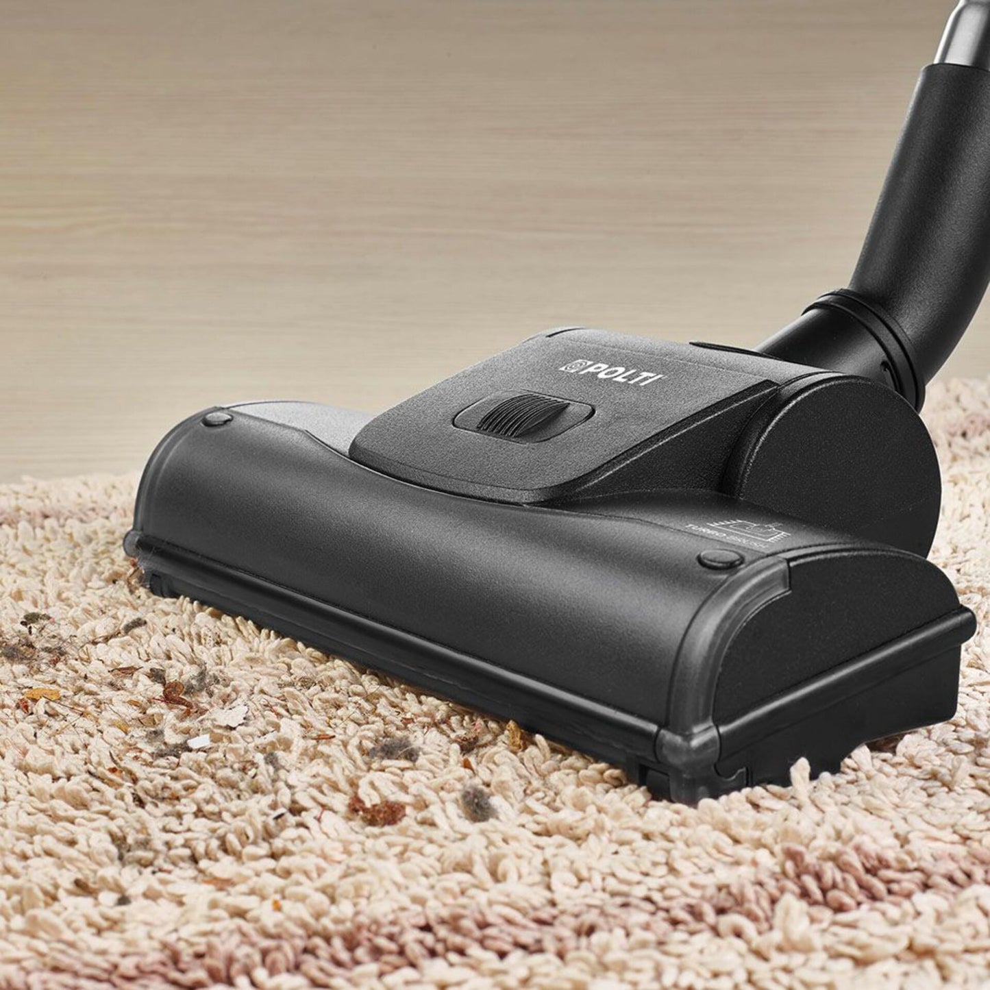 POLTI FORZASPIRA LECOLOGICO AQUA Allergy Natural Care