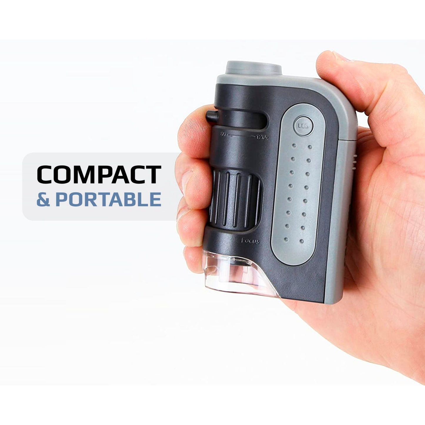 Carson MM-300 MicroBrite Plus 60-120x