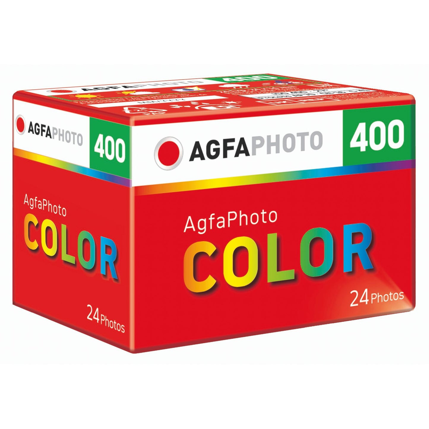 1 AgfaPhoto Color 400 135-24