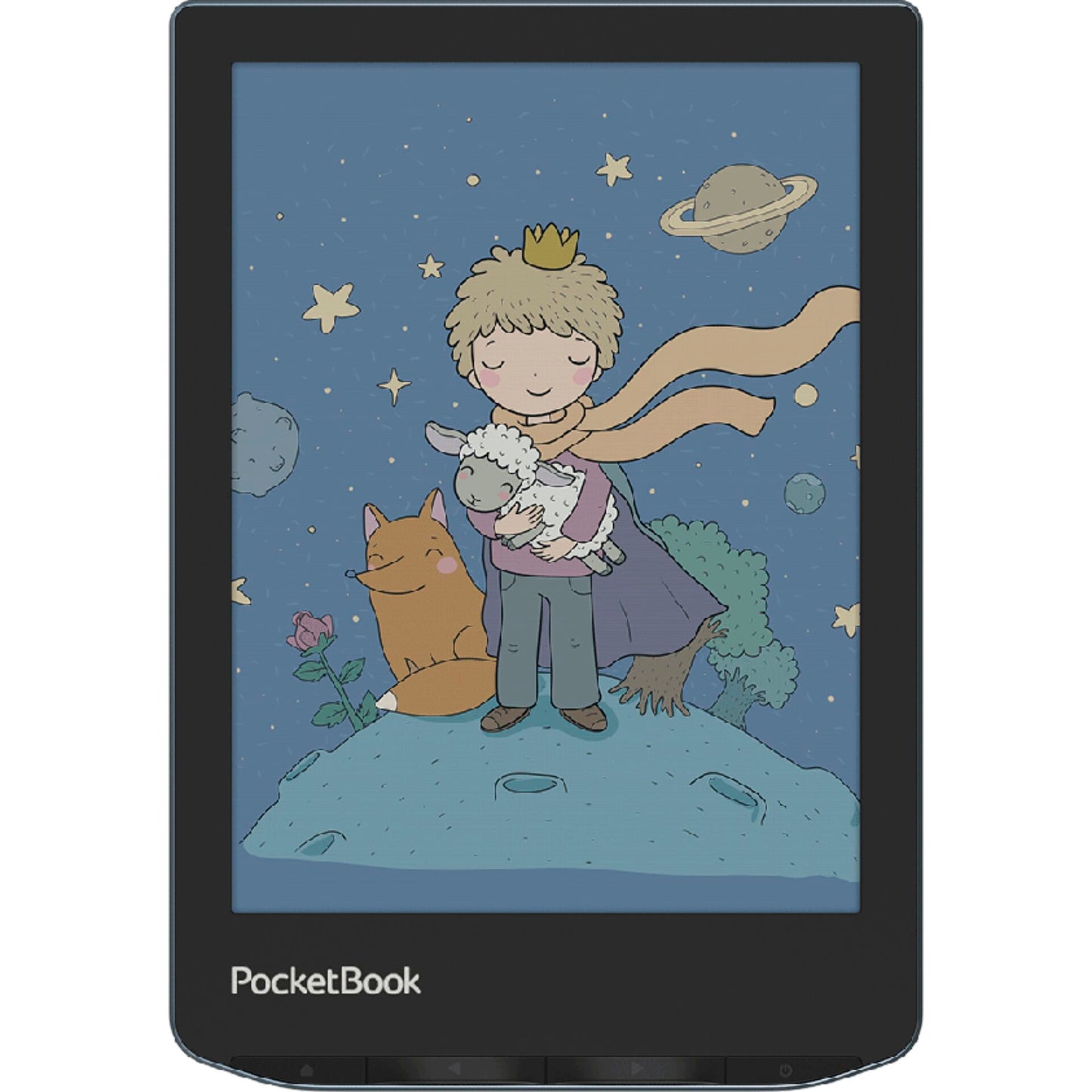 PocketBook Verse Pro Color Stormy Sea