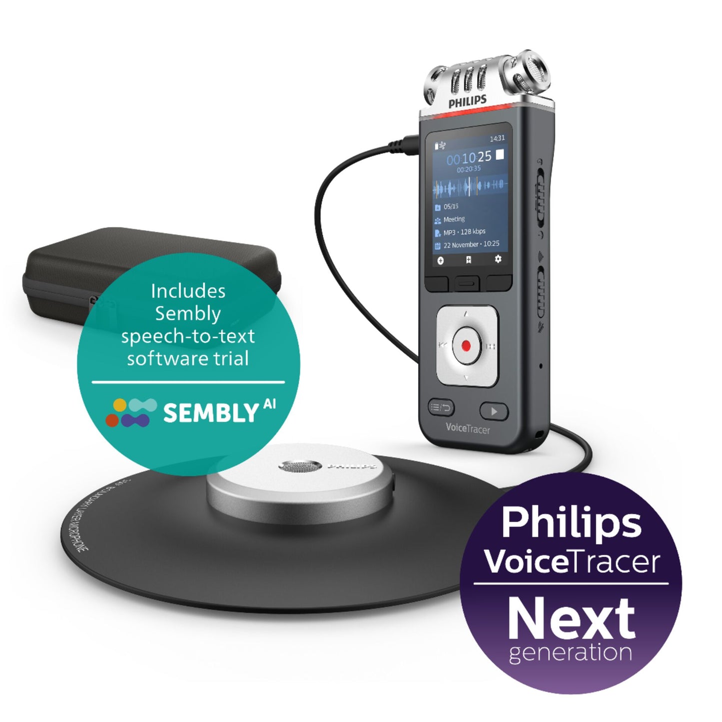 Philips DVT 8115