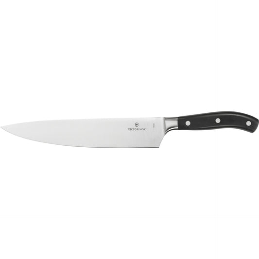 Victorinox Kochmesser 25cm schwarz