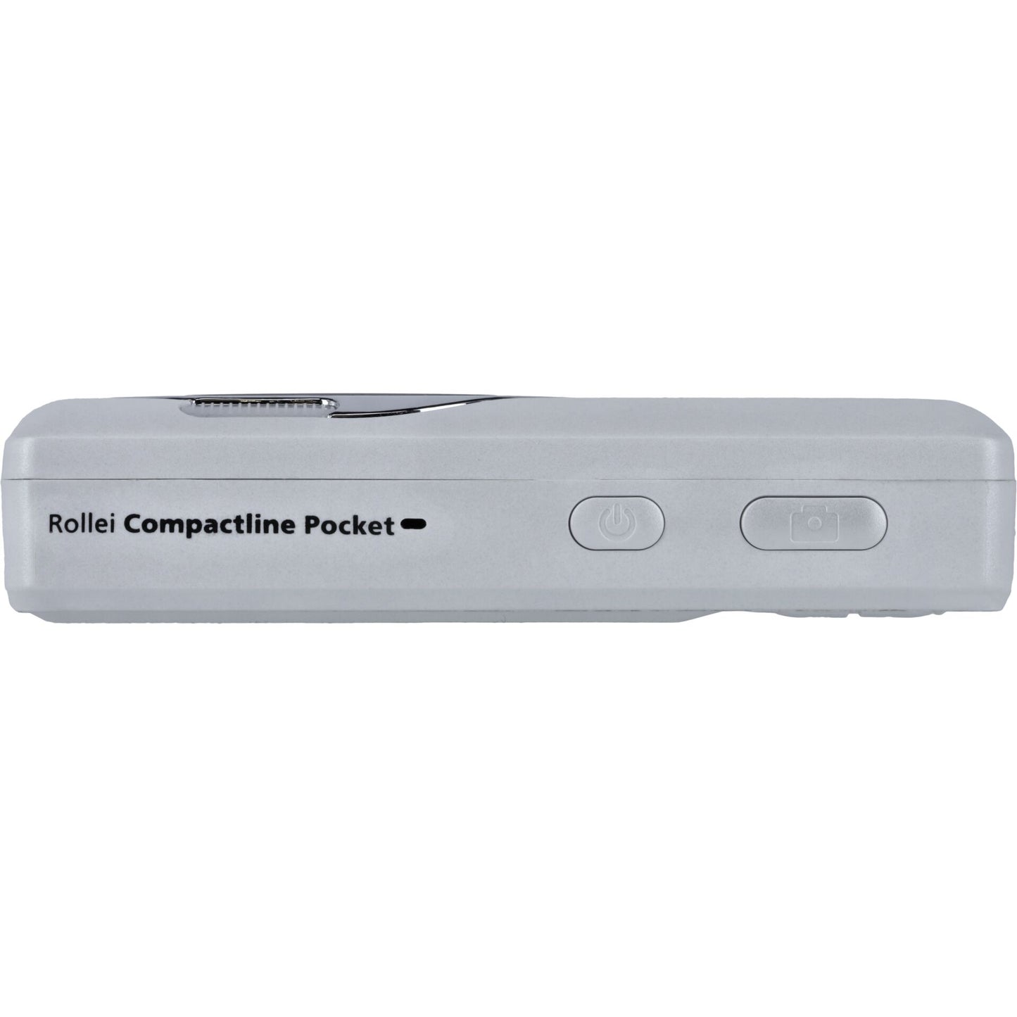 Rollei Compactline Pocket weiß