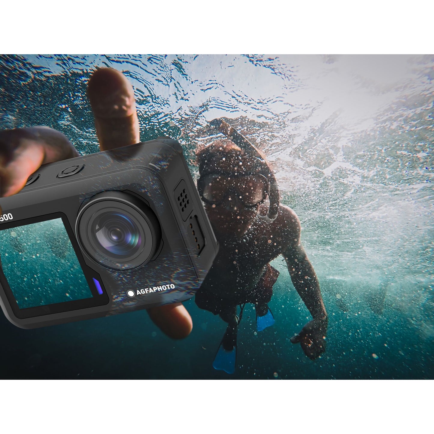 Agfaphoto Realimove AC9500