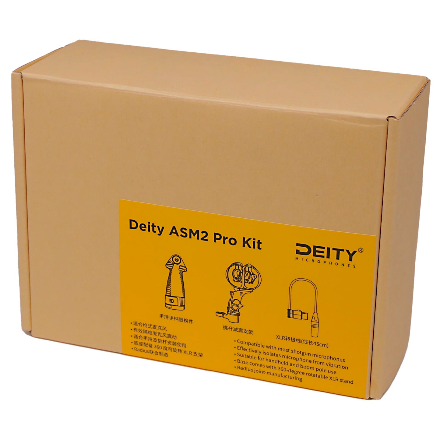 Deity ASM2 Pro Kit