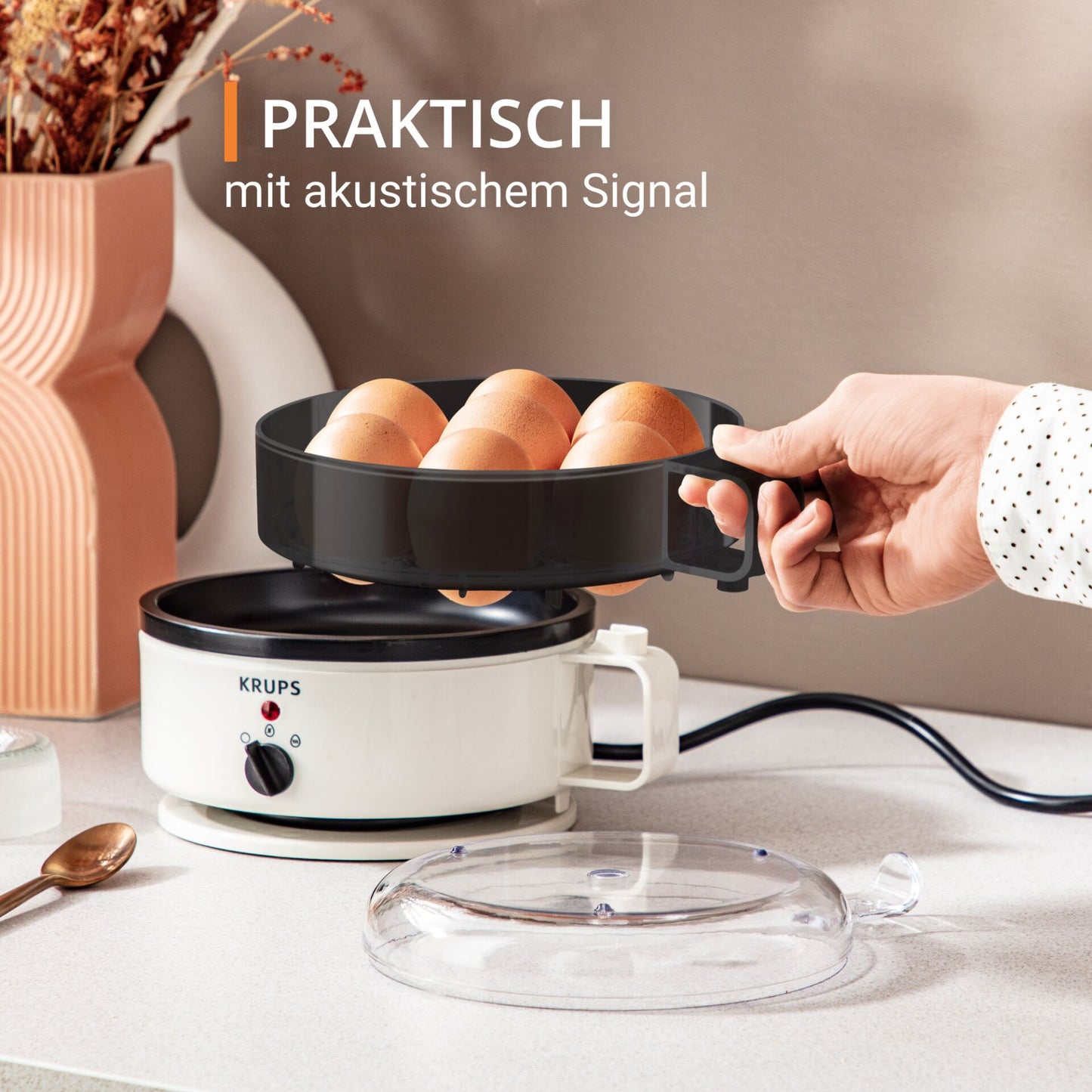 Krups EG 230115 Ovomat Super