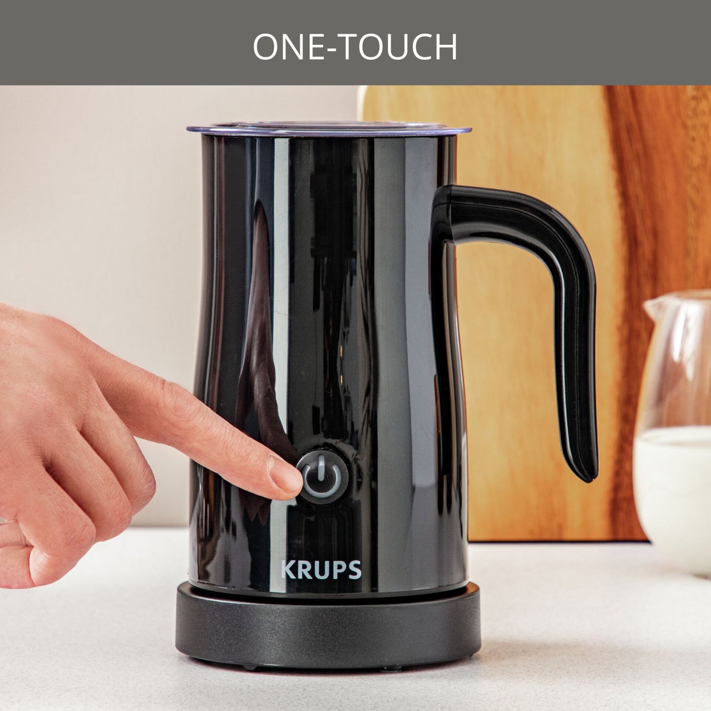 Krups XL 1008 Milk Frother