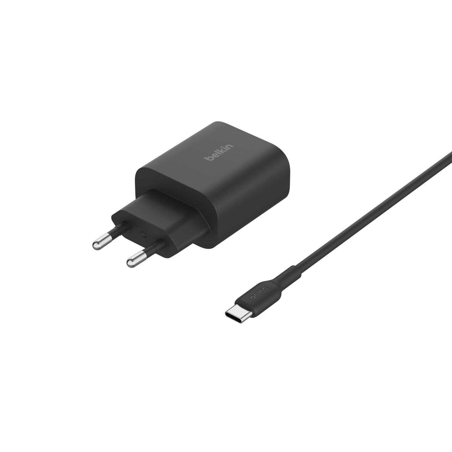 Belkin BOOST Charge 3in1 Qi2 15W magn.Charg.Stand bl. WIZ029vfBK