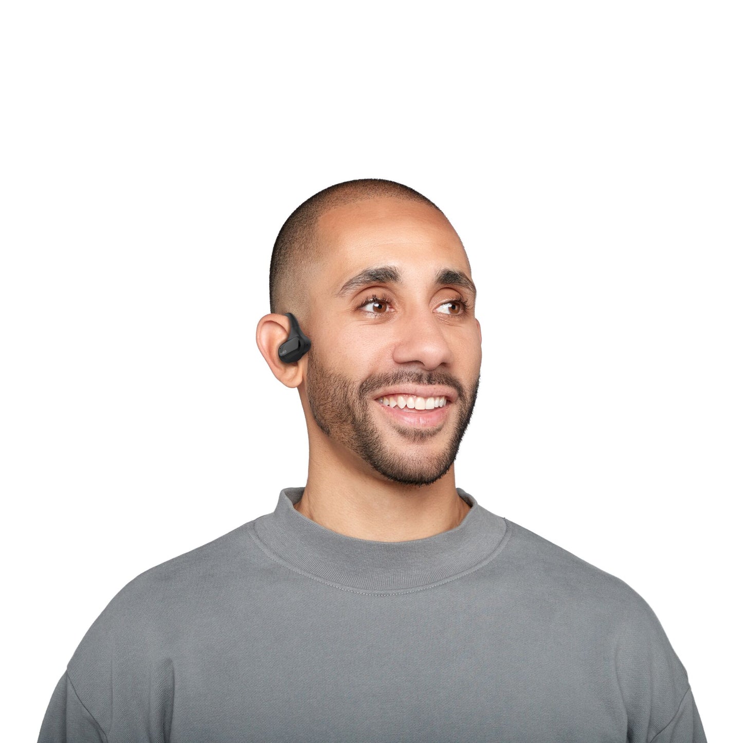 Belkin Soundform Clearfit Wirel. In-Ear Headphones bl. AUC013ctBK