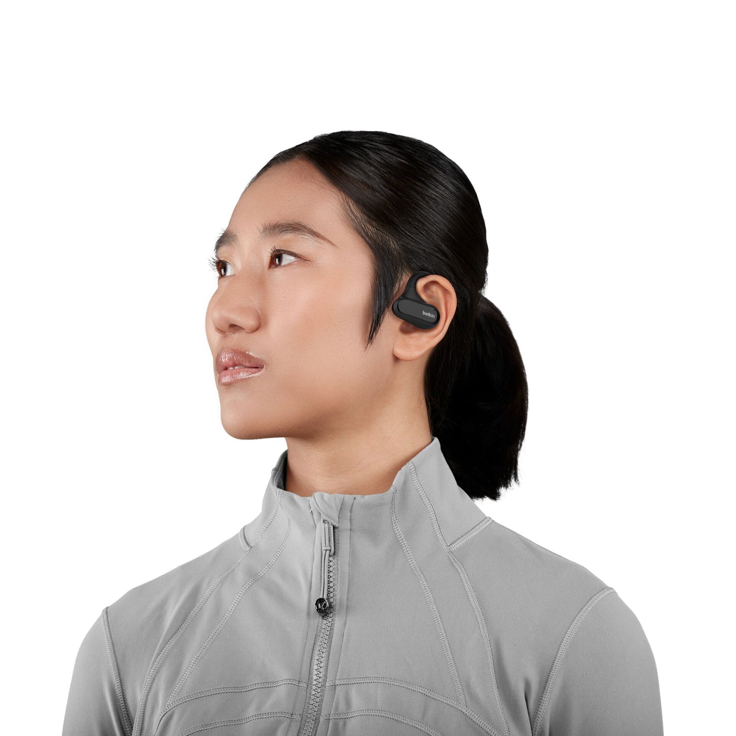 Belkin Soundform Clearfit Wirel. In-Ear Headphones bl. AUC013ctBK