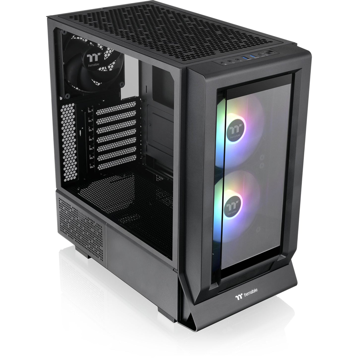 Thermaltake Ceres 350 MX Black