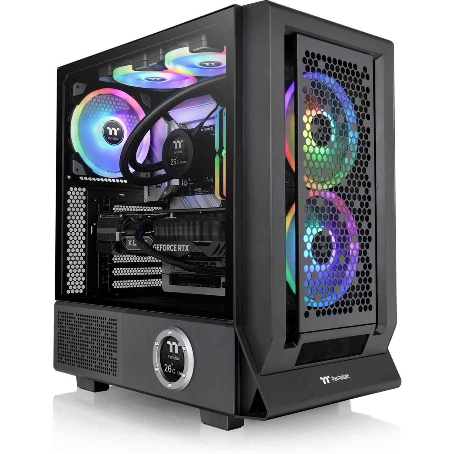 Thermaltake Ceres 350 MX Black