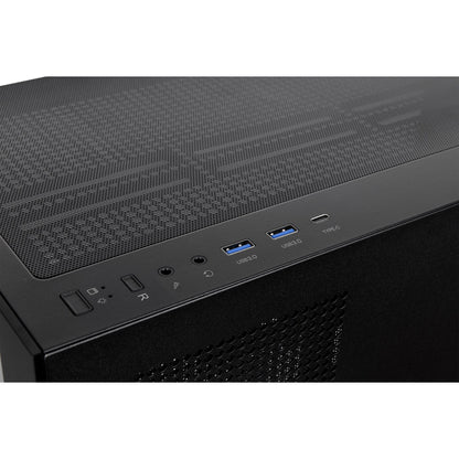 Thermaltake View 270 SP Edition Black