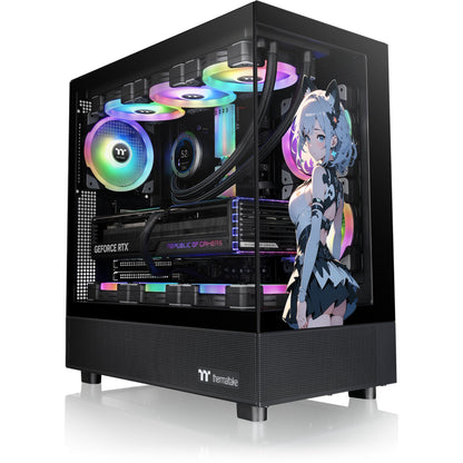 Thermaltake View 270 SP Edition Black
