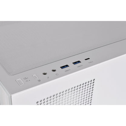 Thermaltake View 270 SP Edition Snow White