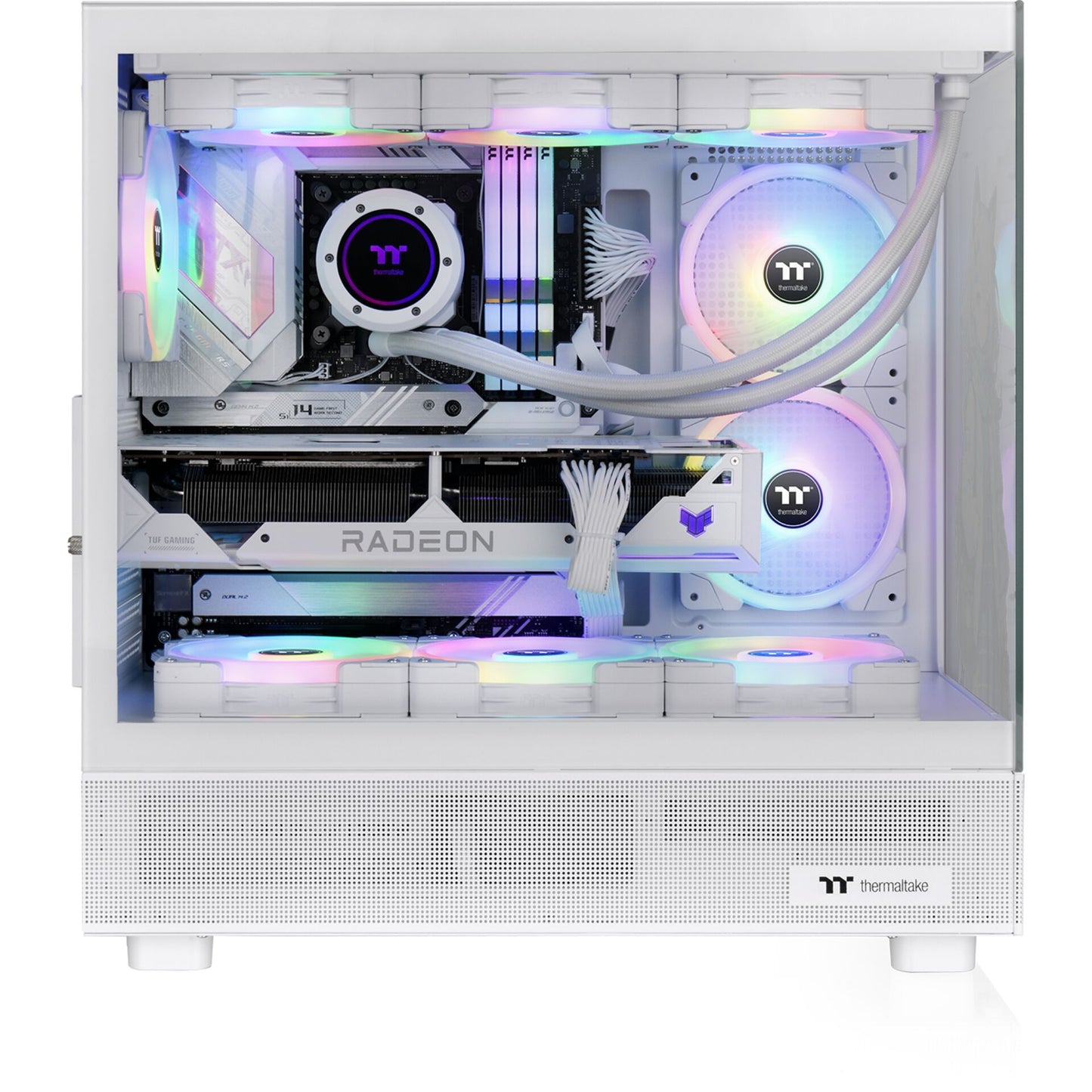 Thermaltake View 270 SP Edition Snow White