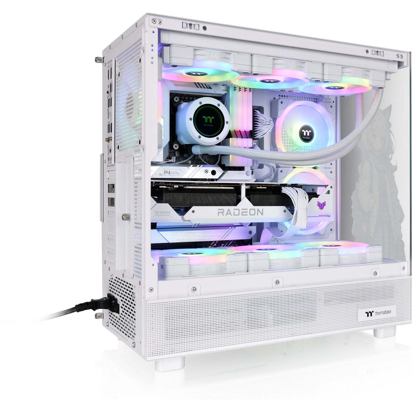 Thermaltake View 270 SP Edition Snow White
