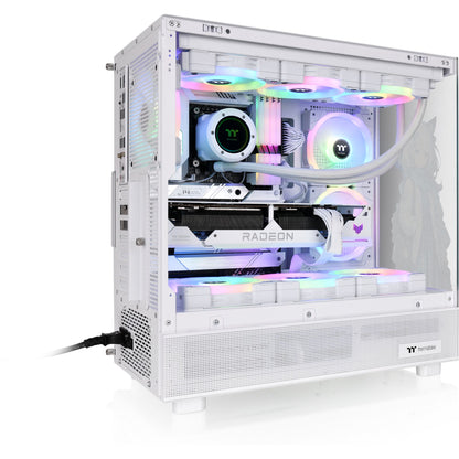 Thermaltake View 270 SP Edition Snow White