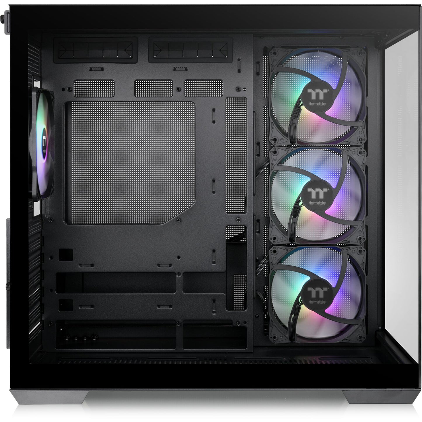 Thermaltake View 380 TG ARGB Black