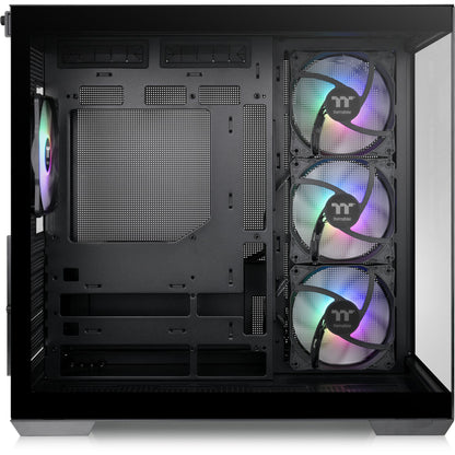 Thermaltake View 380 TG ARGB Black