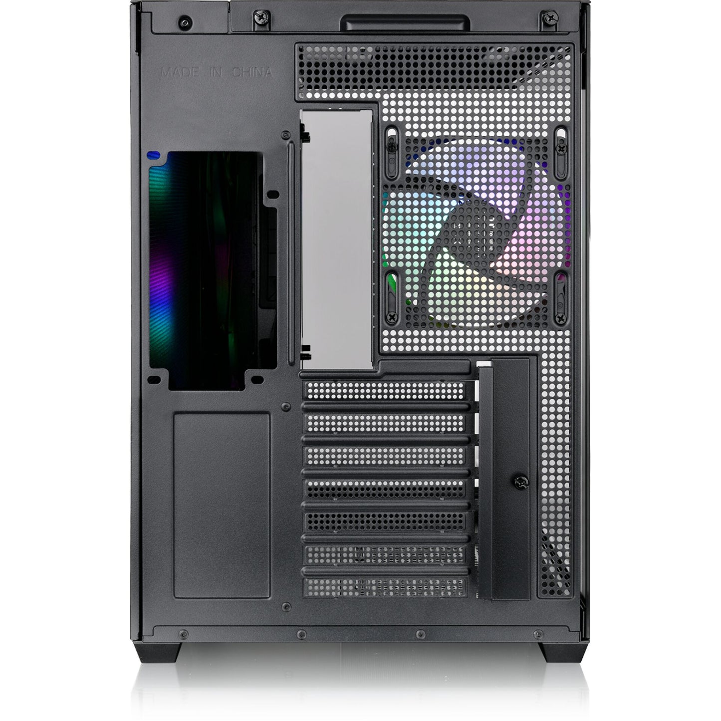 Thermaltake View 380 TG ARGB Black