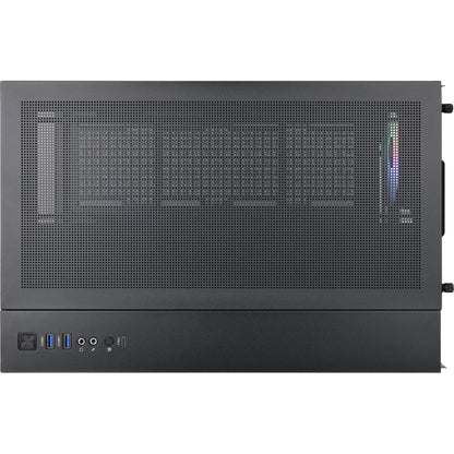 Thermaltake View 380 TG ARGB Black