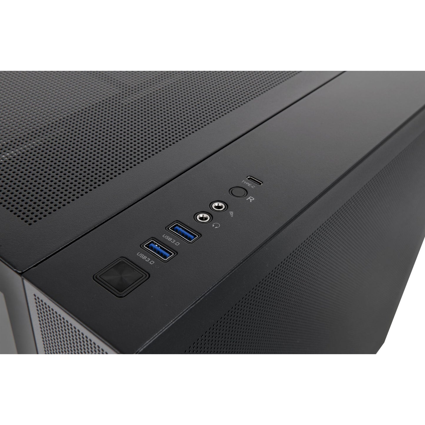 Thermaltake View 380 TG ARGB Black