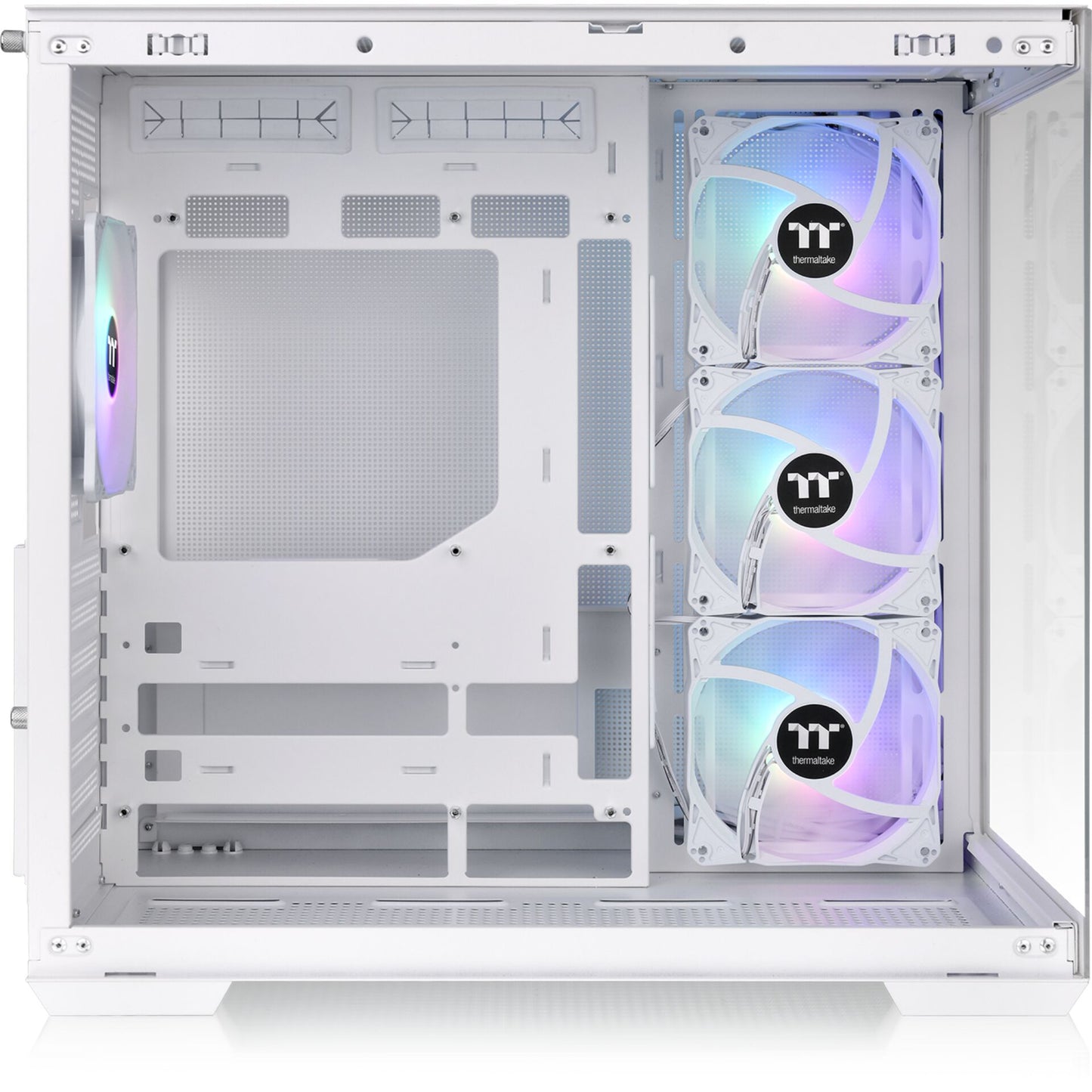 Thermaltake View 380 TG ARGB Snow White