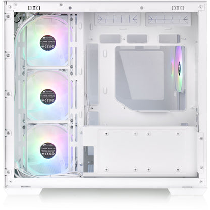 Thermaltake View 380 TG ARGB Snow White