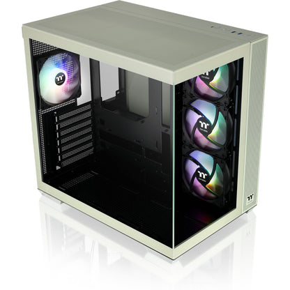 Thermaltake View 380 TG ARGB Matcha Green