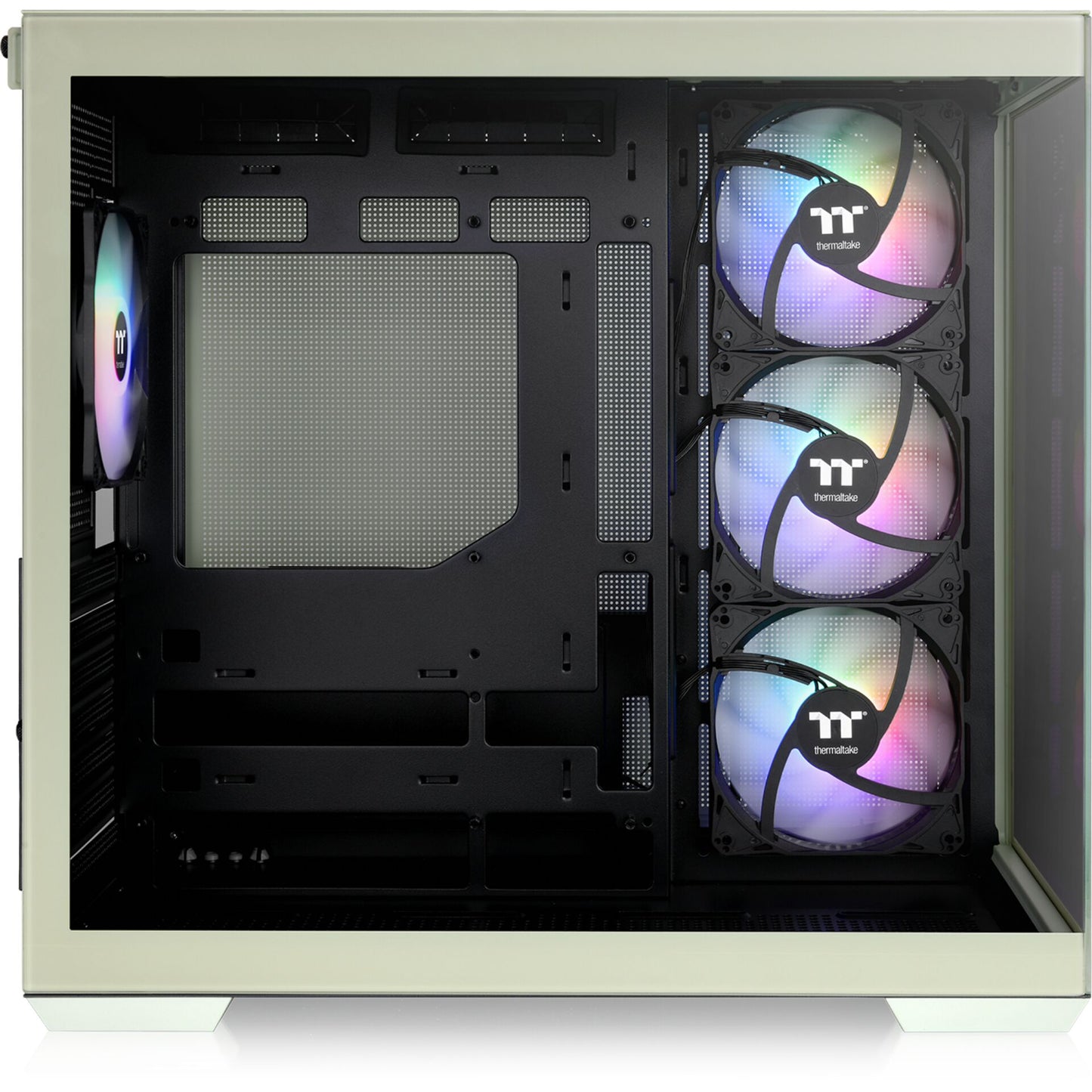 Thermaltake View 380 TG ARGB Matcha Green