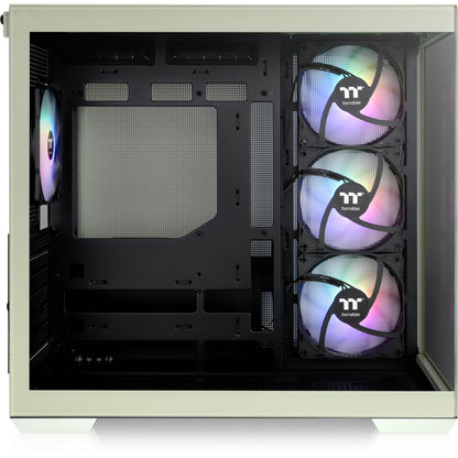 Thermaltake View 380 TG ARGB Matcha Green