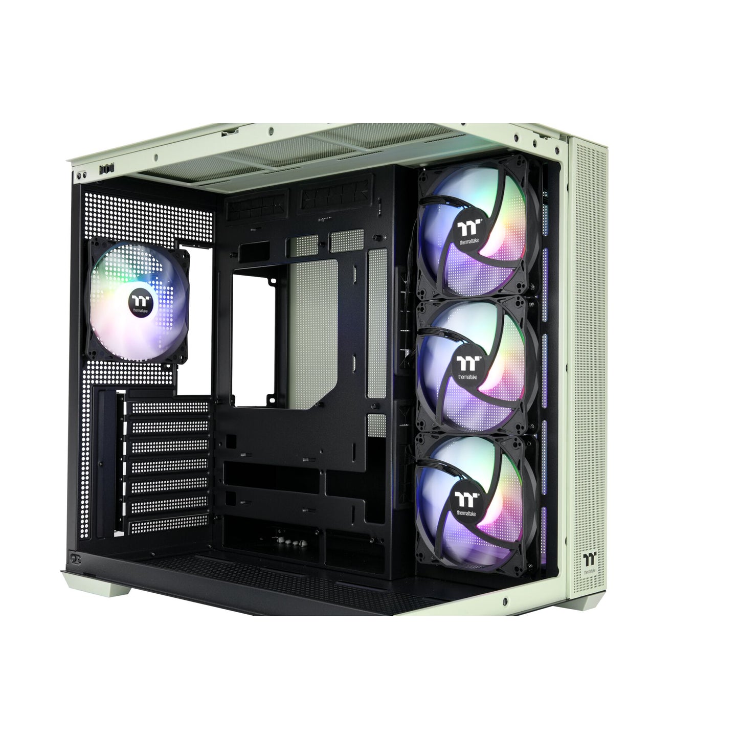 Thermaltake View 380 TG ARGB Matcha Green