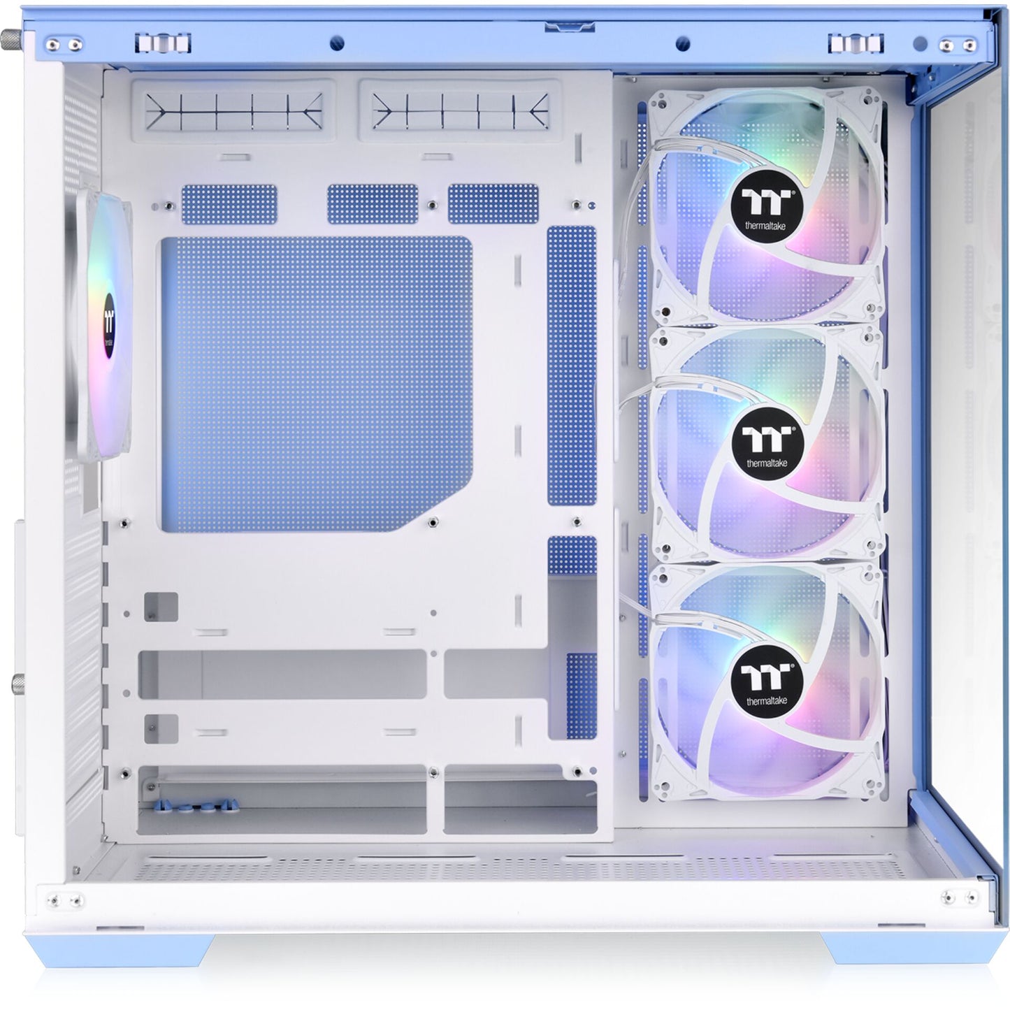 Thermaltake View 380 TG ARGB Hydrangea Blue