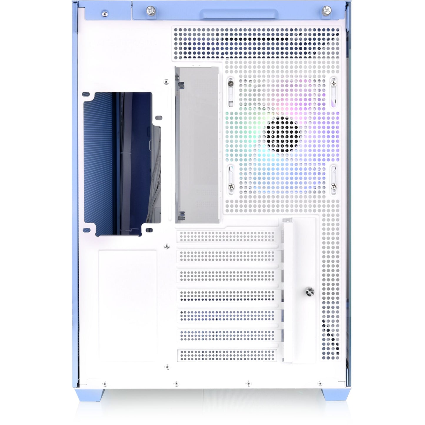 Thermaltake View 380 TG ARGB Hydrangea Blue