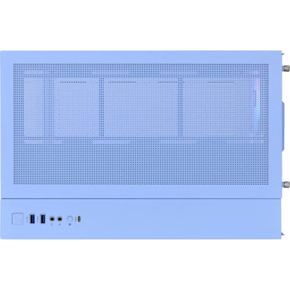 Thermaltake View 380 TG ARGB Hydrangea Blue