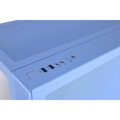 Thermaltake View 380 TG ARGB Hydrangea Blue